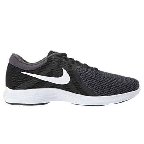 nike performance schwarze schuhe revolution 4|Nike revolution 4 black.